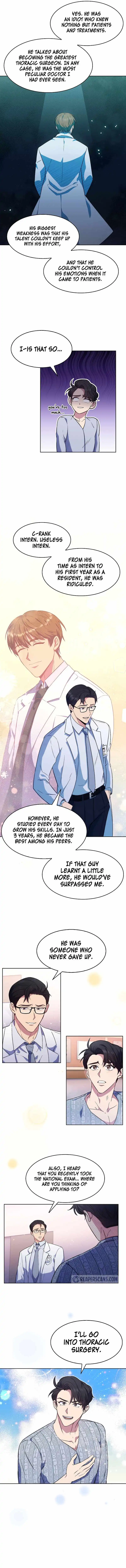 Level-Up Doctor Chapter 2 12